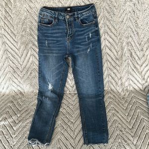 I&M black label jeans. Size 9 Woman’s Jeans